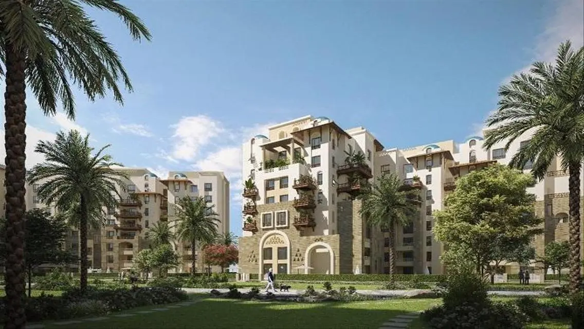شقة فاخرة في Lakes Club House بجوار البحيرات