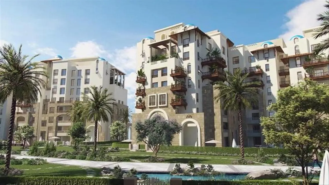 شقة فاخرة في Lakes Club House بجوار البحيرات