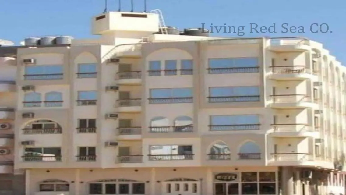فندق للبيع في مركز الغردقة