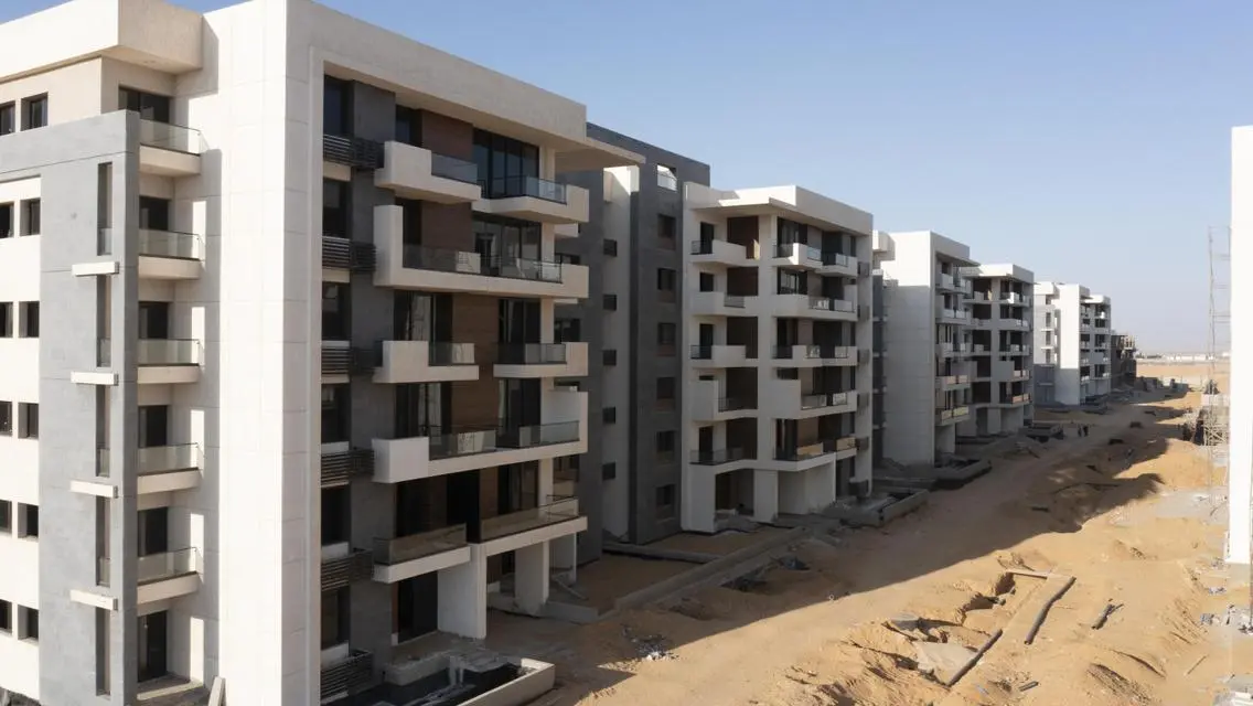 Luxury Apartment for Sale - 142 Square Meters