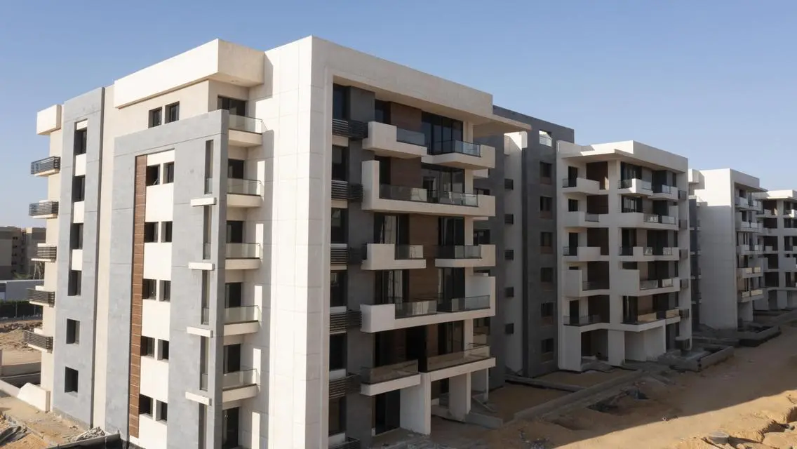Luxury Apartment for Sale - 142 Square Meters