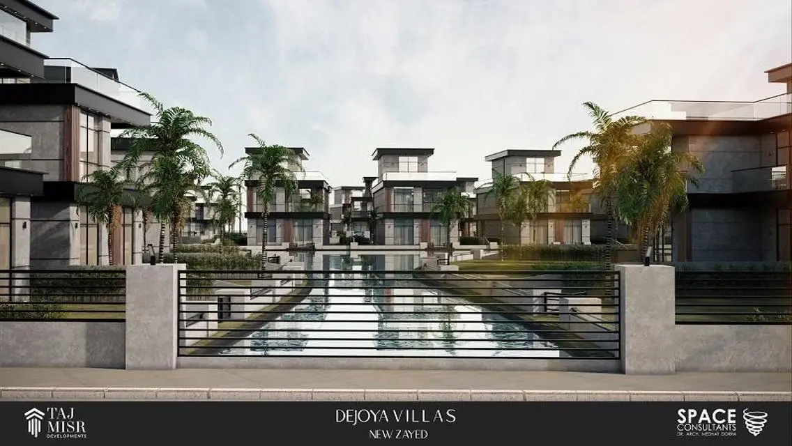 Luxury Villa for Sale in De Joya, New Zayed