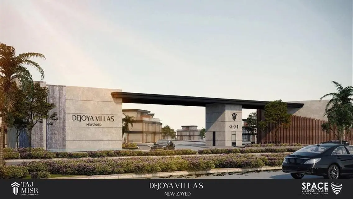 Luxury Villa for Sale in De Joya, New Zayed