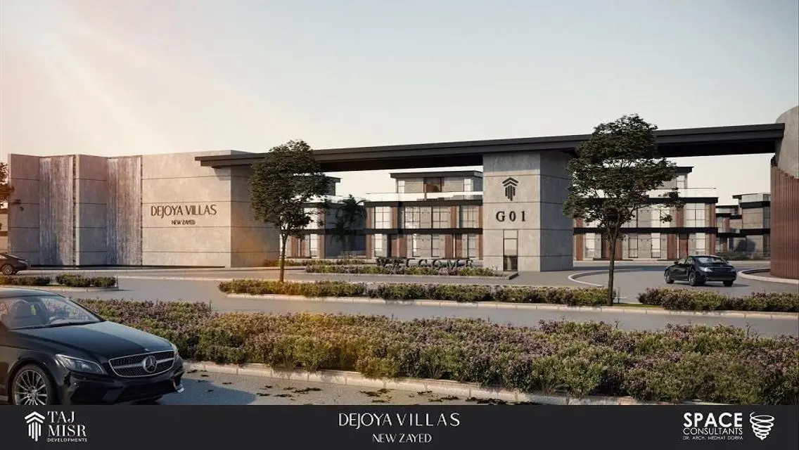 Luxury Villa for Sale in De Joya, New Zayed