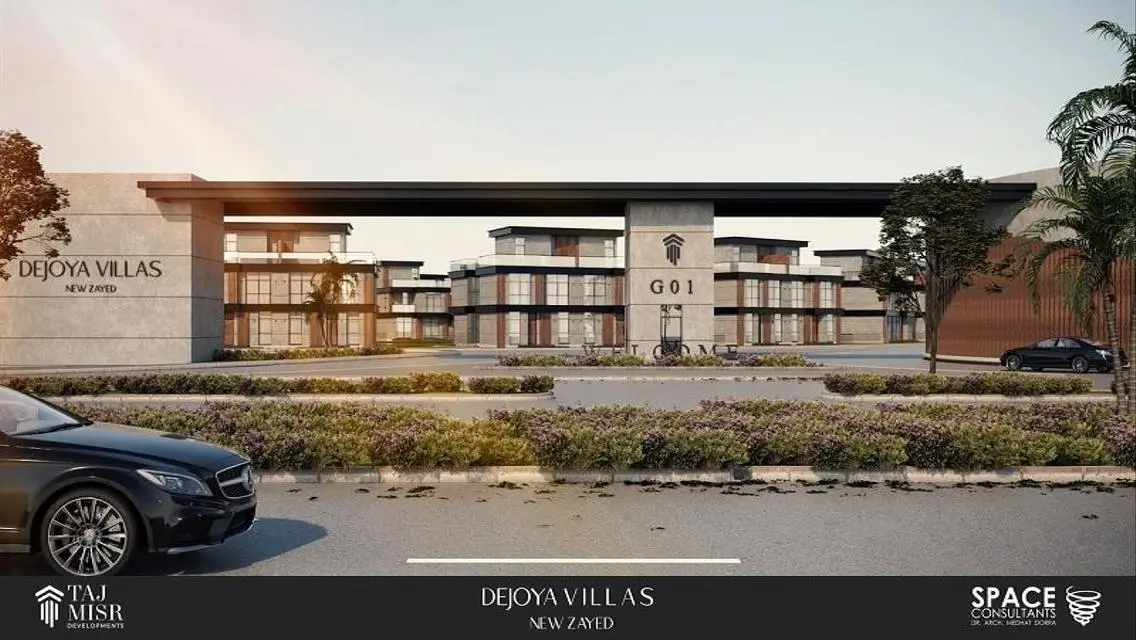 Luxury Villa for Sale in De Joya, New Zayed
