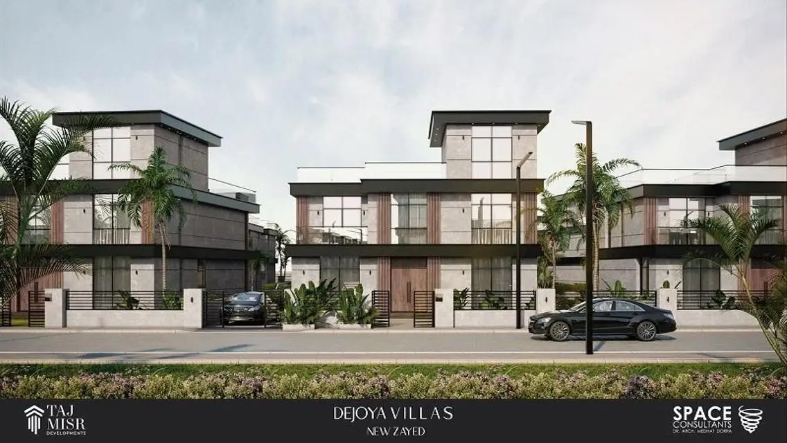 Luxury Villa for Sale in De Joya, New Zayed