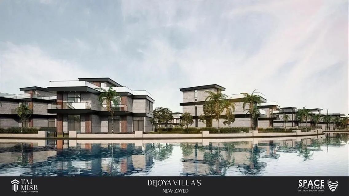 Luxury Villa for Sale in De Joya, New Zayed