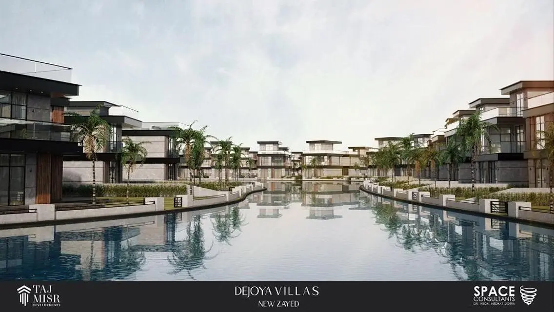 Luxury Villa for Sale in De Joya, New Zayed
