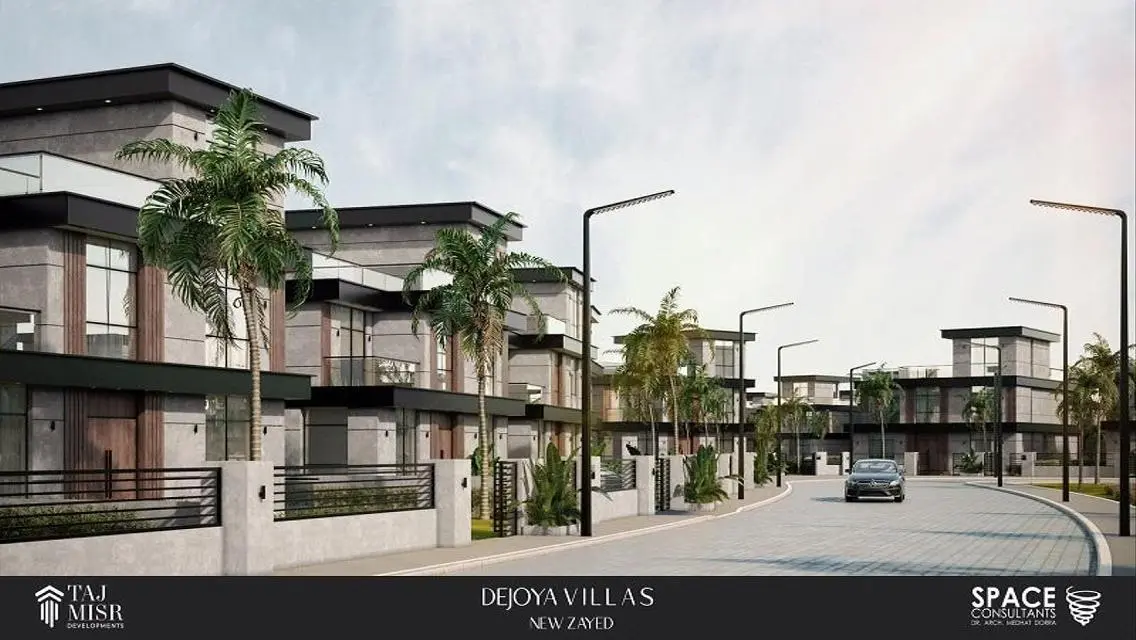 Luxury Villa for Sale in De Joya, New Zayed