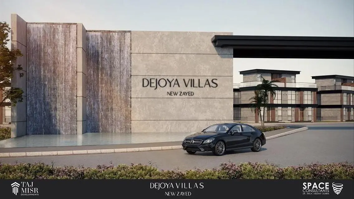 Luxury Villa for Sale in De Joya, New Zayed