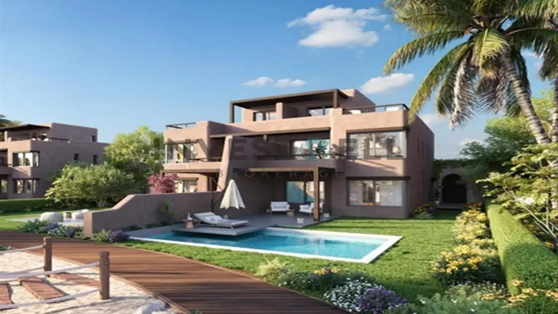 شقة فاخرة في هاسيندا بلو بالم هيلز