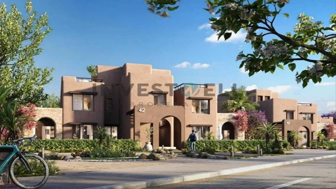 شقة فاخرة في هاسيندا بلو بالم هيلز