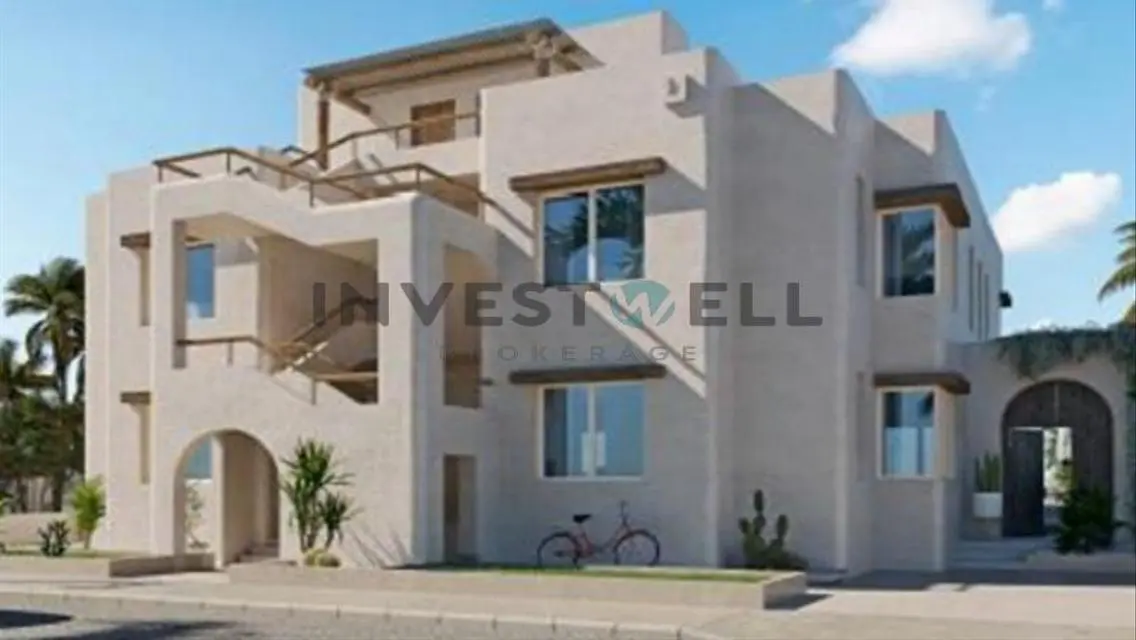شقة فاخرة في هاسيندا بلو بالم هيلز
