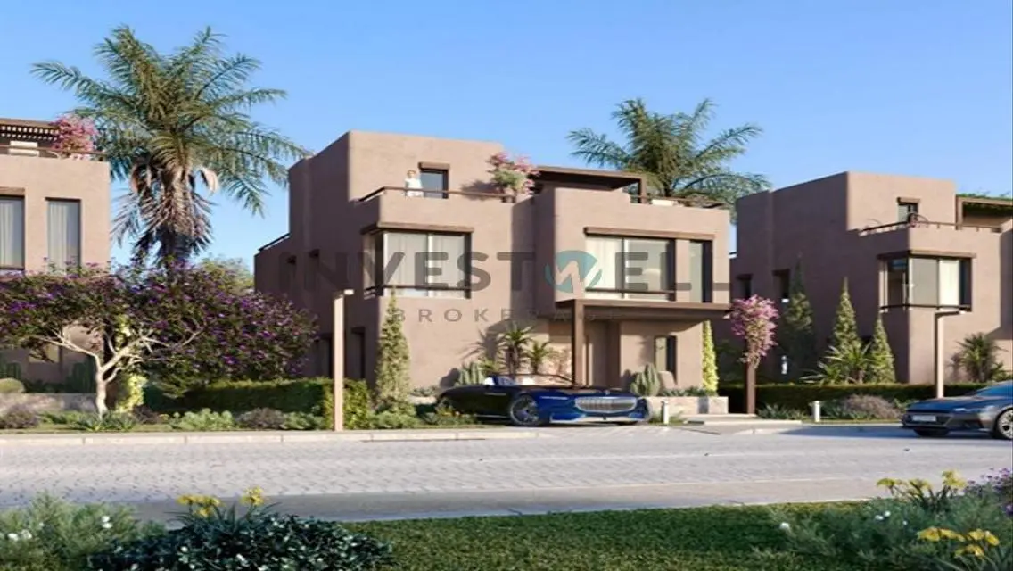 شقة فاخرة في هاسيندا بلو بالم هيلز