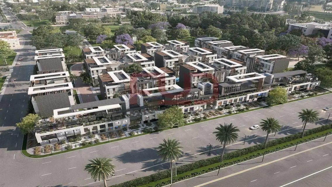 Luxury Apartment for Rent in Okardia Compound