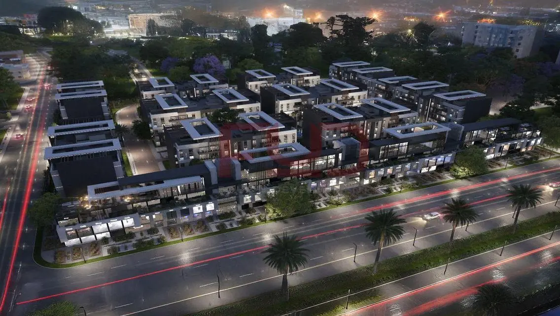 Luxury Apartment for Rent in Okardia Compound