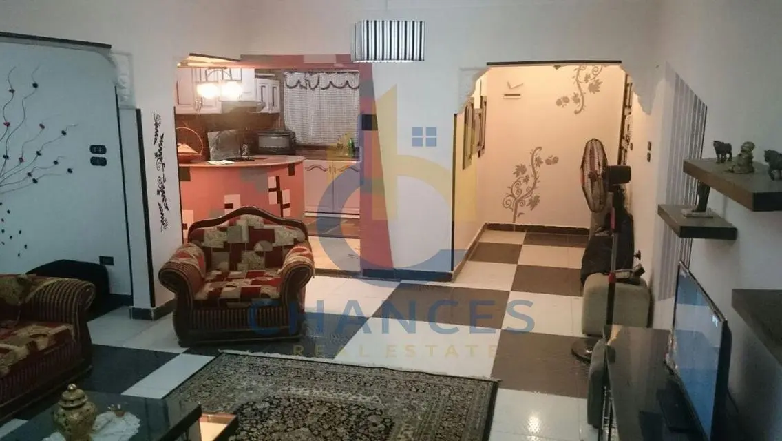 فرصة لا تفوت في شقة رائعة بشرفة