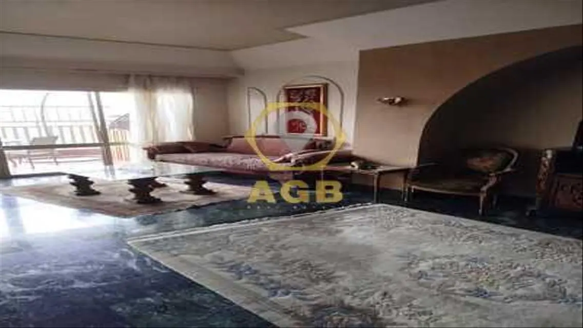 Luxurious Apartment of 300 Square Meters
