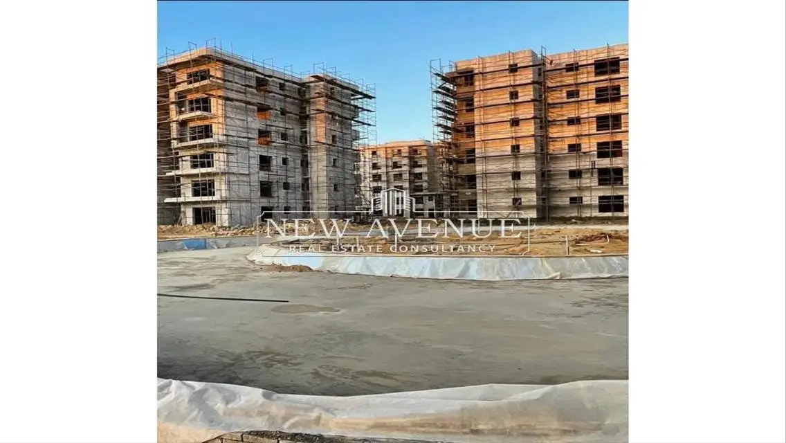 Luxury Apartment for Sale with Spacious Living