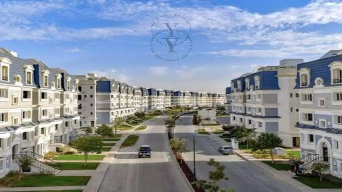 شقة فاخرة 3 غرف نوم للإيجار بسعر 8,000,000 جنية