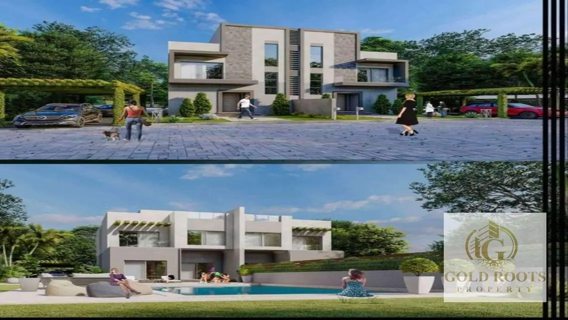 Luxurious Apartment for Sale - 275 sqm