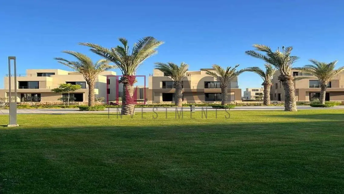 Luxury Villa with Premium Features