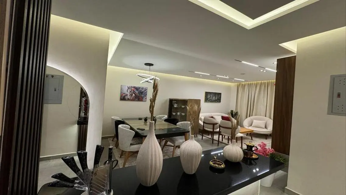 140 sqm Apartment for Sale with Central AC and Stunning View