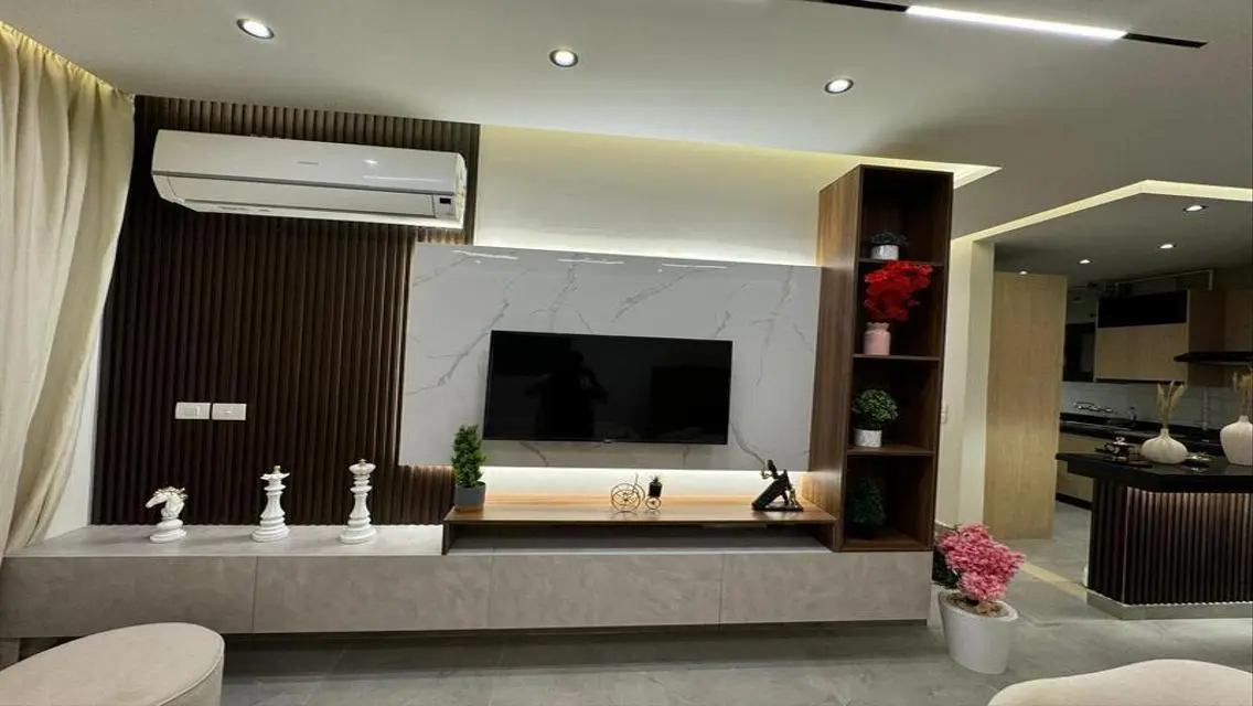 140 sqm Apartment for Sale with Central AC and Stunning View