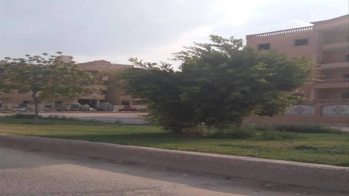شقة 218 متر للبيع بحلوان