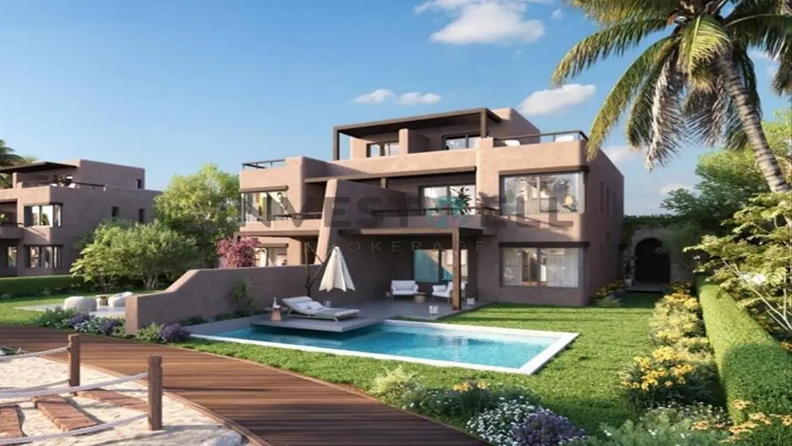 الكابين المتميز في هاكندا بلو بالم هيلز