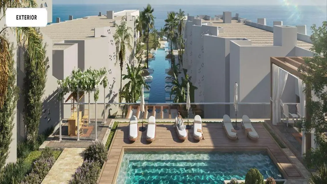 Luxury Apartment in a Modern Residential Compound