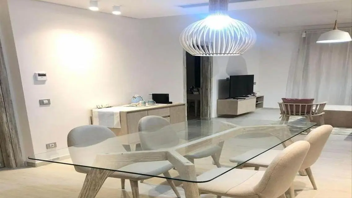 Luxury Apartment in a Modern Residential Compound