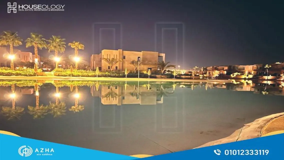 Luxury Villa for Sale with Spacious Design and Stunning View