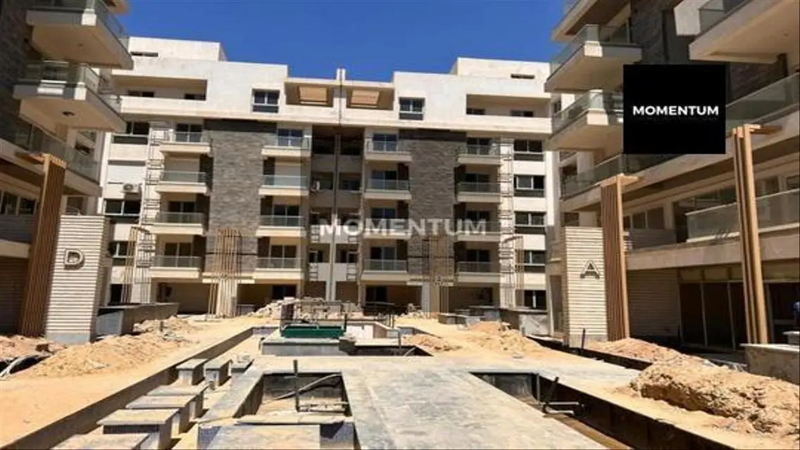 شقة مطلة على الجبل