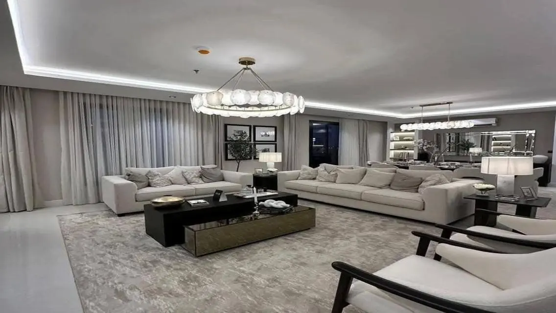 Luxury Apartment with Multiple Features for Rent