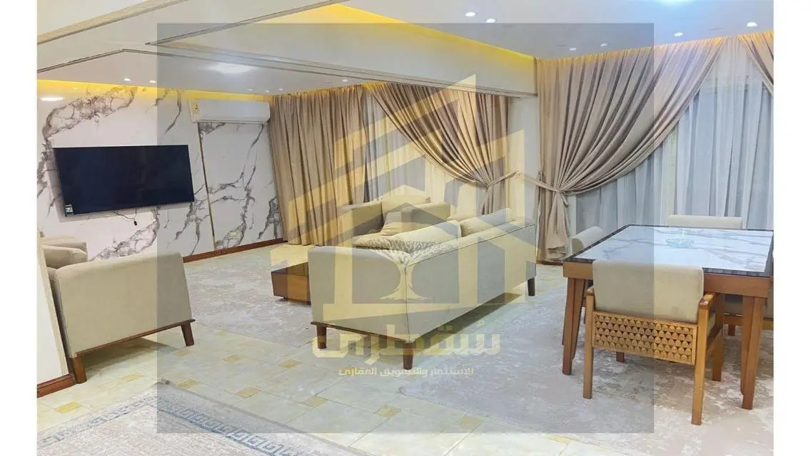 Luxury Apartment for Sale in a Quiet Area
