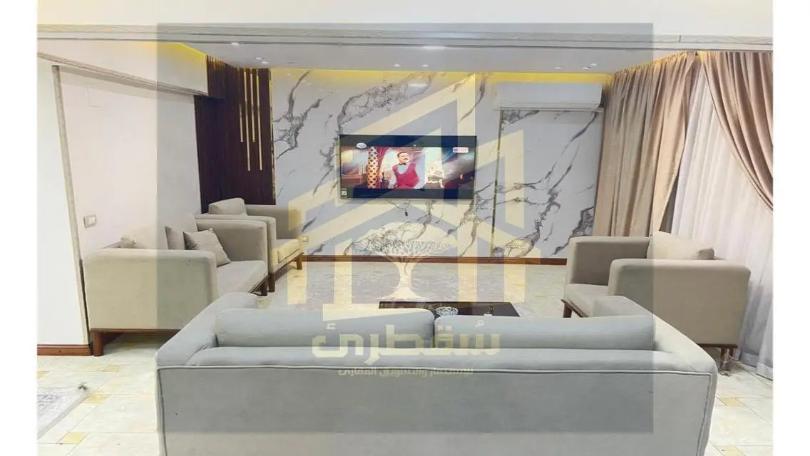 Luxury Apartment for Sale in a Quiet Area
