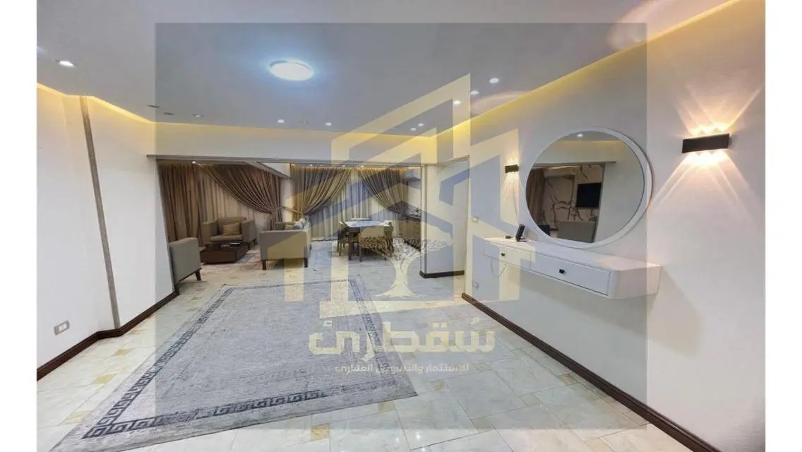 Luxury Apartment for Sale in a Quiet Area