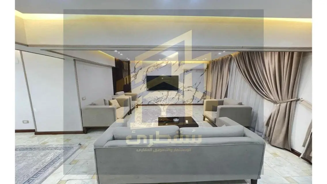 Luxury Apartment for Sale in a Quiet Area