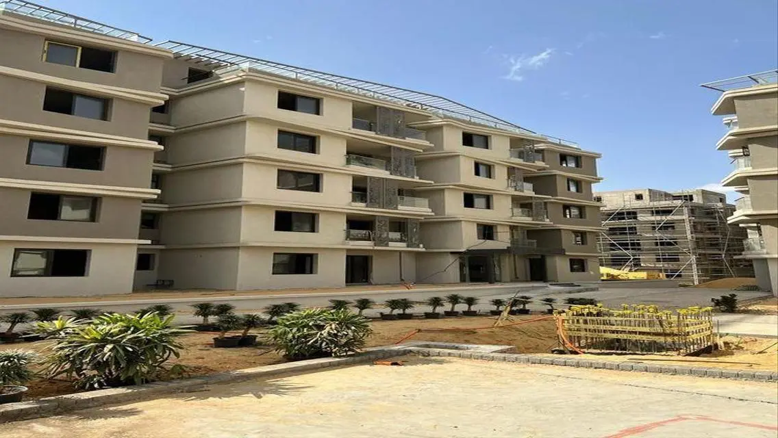 Luxury Apartment in Badya October - 2 Bedrooms