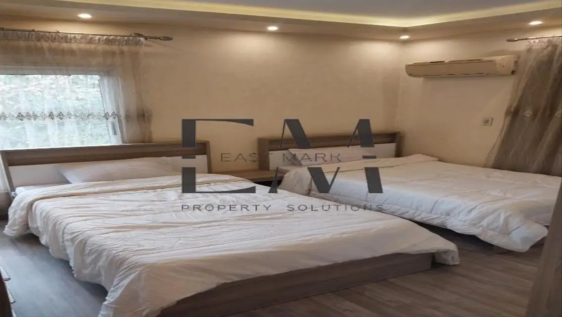 Luxury Apartment for 160,000 EGP with Private Garden and Pool