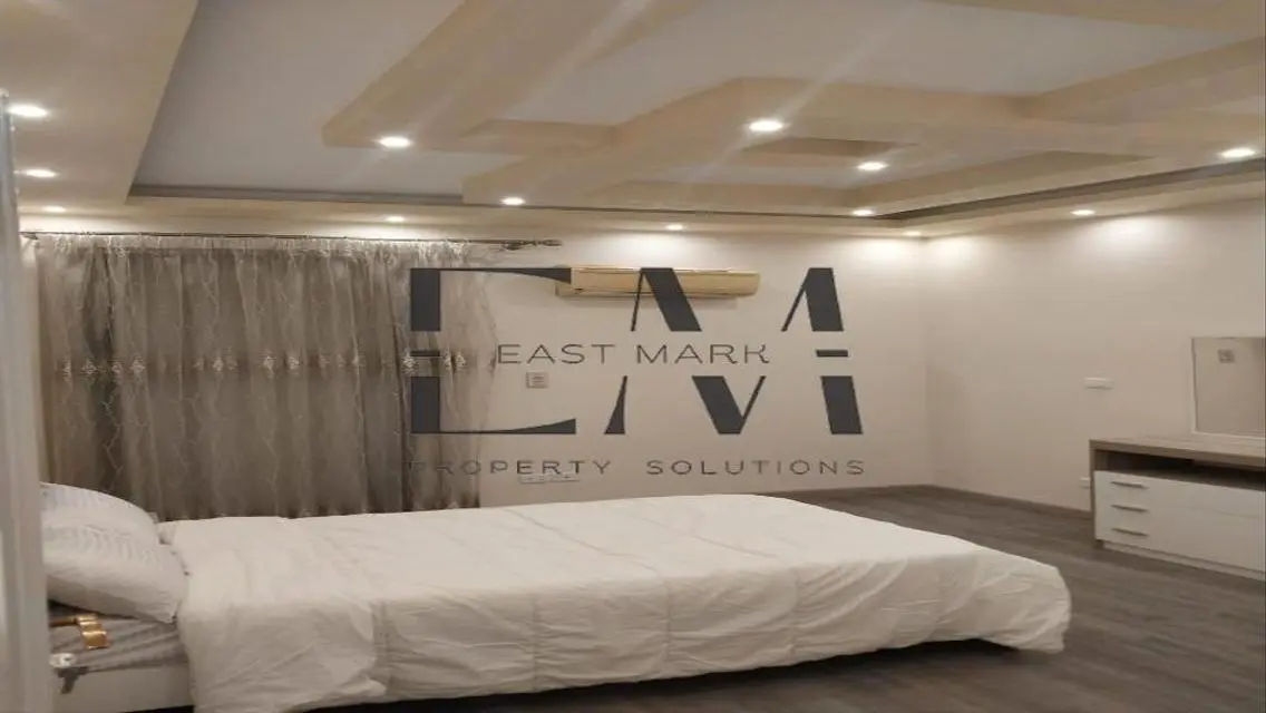 Luxury Apartment for 160,000 EGP with Private Garden and Pool