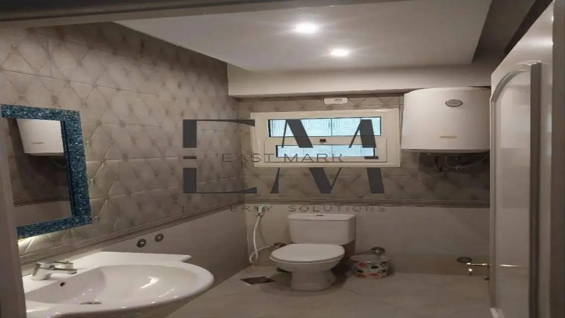 Luxury Apartment for 160,000 EGP with Private Garden and Pool