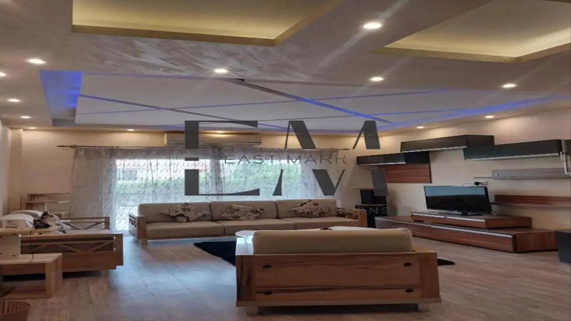 Luxury Apartment for 160,000 EGP with Private Garden and Pool