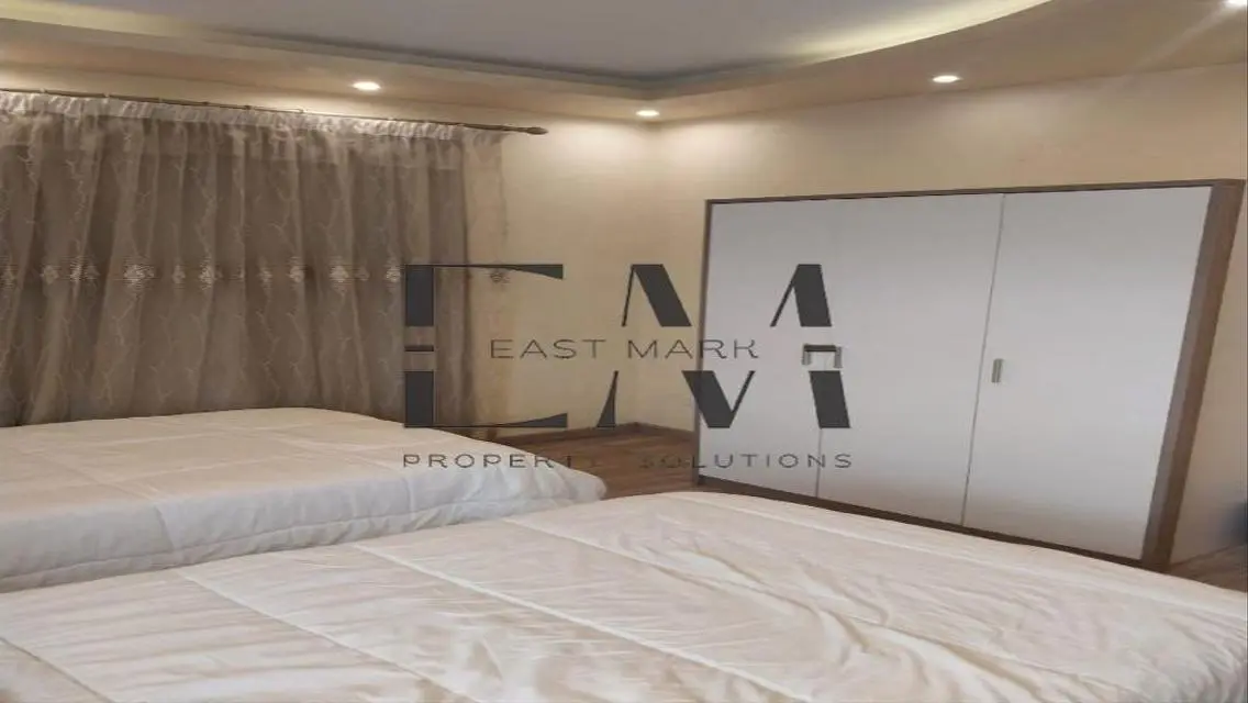 Luxury Apartment for 160,000 EGP with Private Garden and Pool