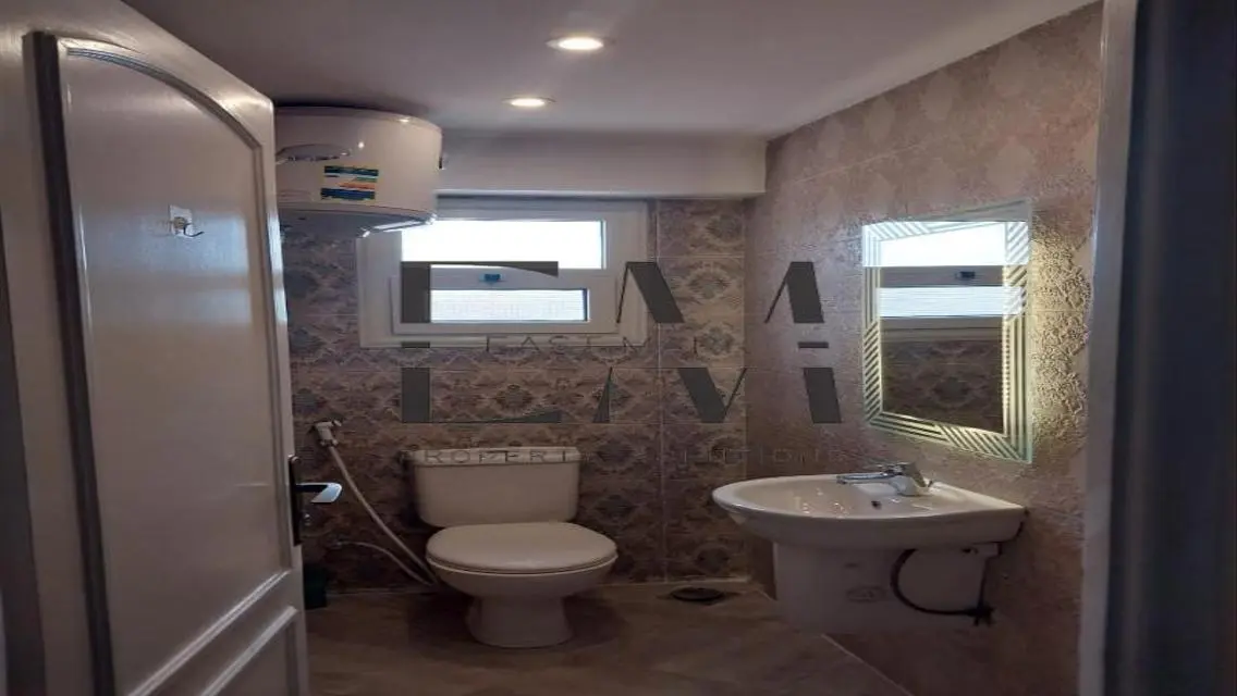 Luxury Apartment for 160,000 EGP with Private Garden and Pool