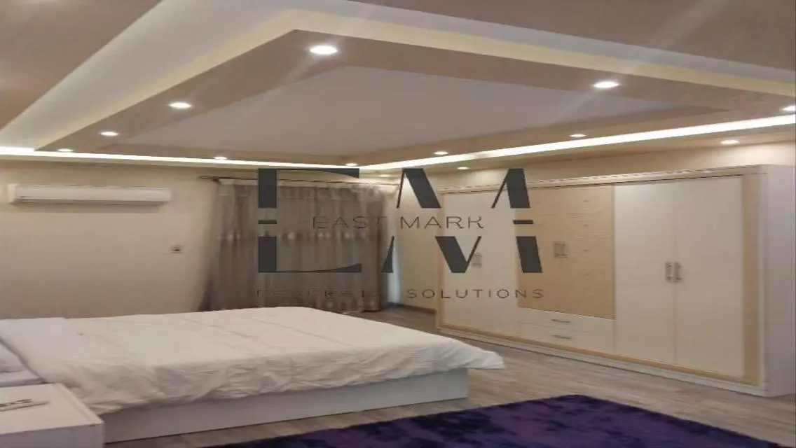 Luxury Apartment for 160,000 EGP with Private Garden and Pool