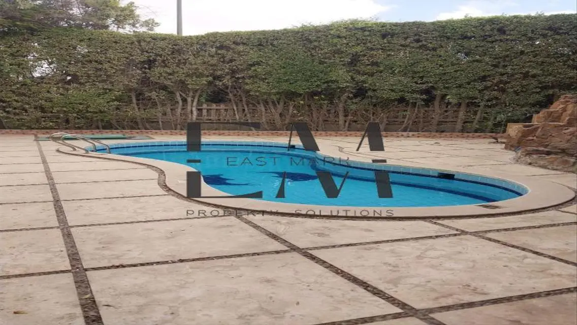 Luxury Apartment for 160,000 EGP with Private Garden and Pool