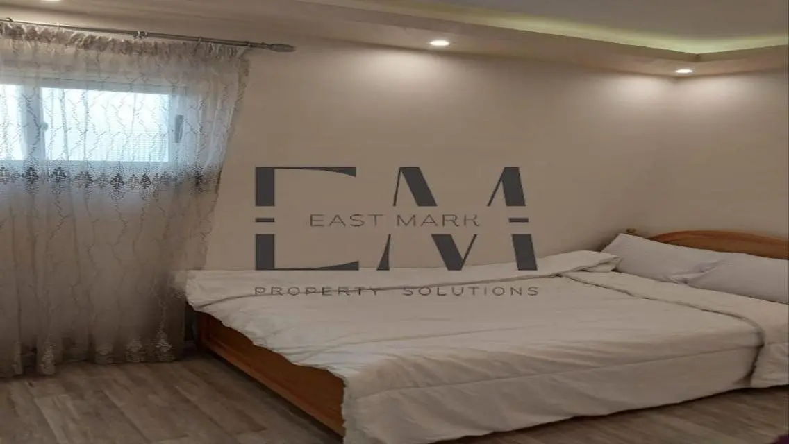 Luxury Apartment for 160,000 EGP with Private Garden and Pool