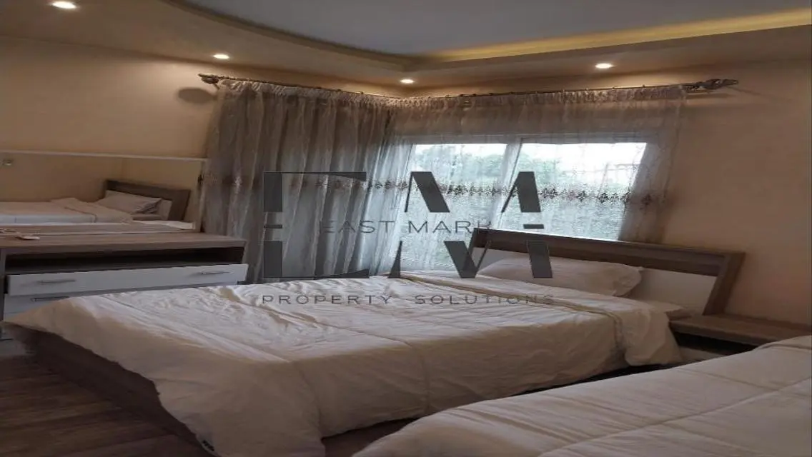 Luxury Apartment for 160,000 EGP with Private Garden and Pool